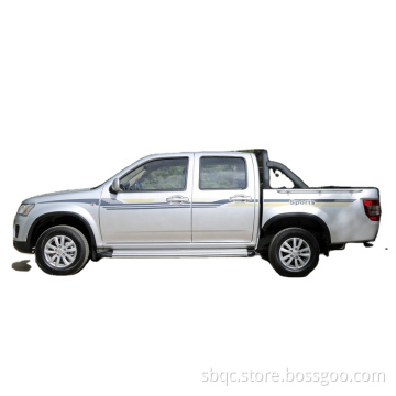 Китай Changan Pickup 2WD Ручной автоматический топливо используется пикап 4x4 Changan LHD Пикап
